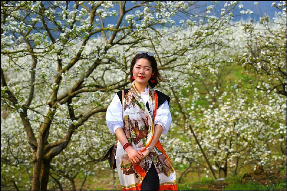 【春天,广西桂林灌阳县向您发出邀请!】我们在灌阳看梨花 - 游山玩水 - 喀什生活社区 - 喀什28生活网 ks.28life.com