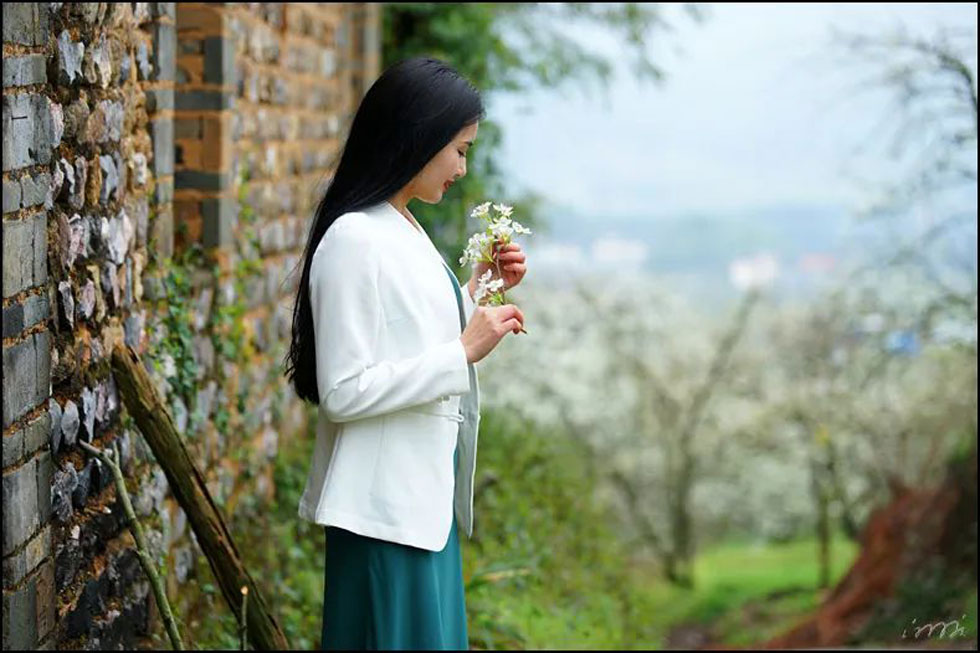 【春天,广西桂林灌阳县向您发出邀请!】我们在灌阳看梨花 - 游山玩水 - 喀什生活社区 - 喀什28生活网 ks.28life.com