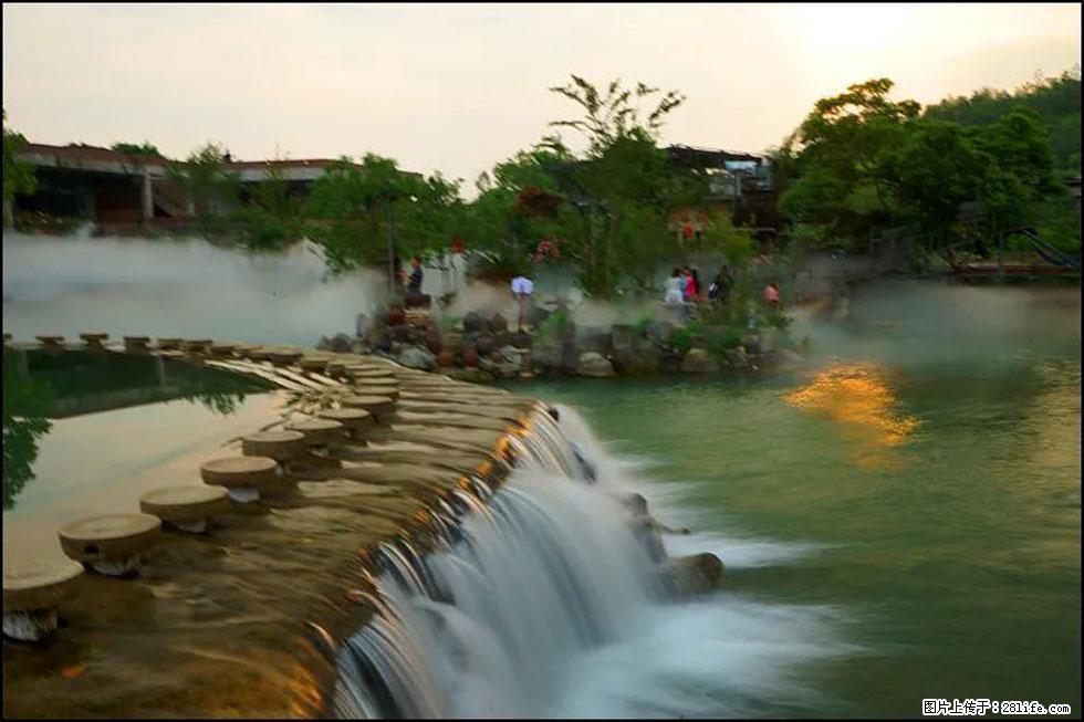 【春天,广西桂林灌阳县向您发出邀请!】如梦似幻莲溪庐 - 游山玩水 - 喀什生活社区 - 喀什28生活网 ks.28life.com