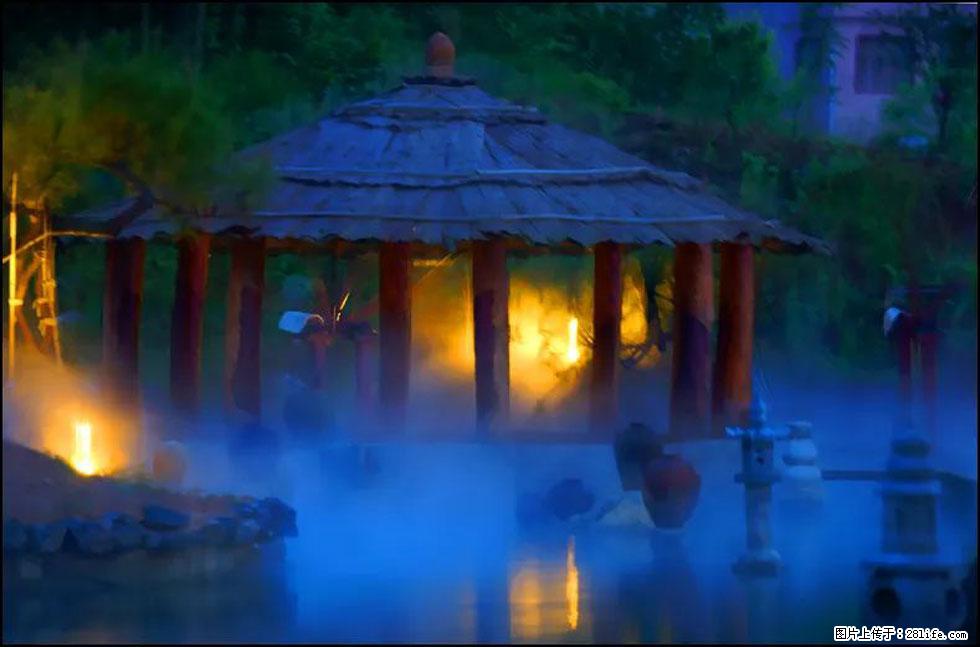 【春天,广西桂林灌阳县向您发出邀请!】如梦似幻莲溪庐 - 游山玩水 - 喀什生活社区 - 喀什28生活网 ks.28life.com