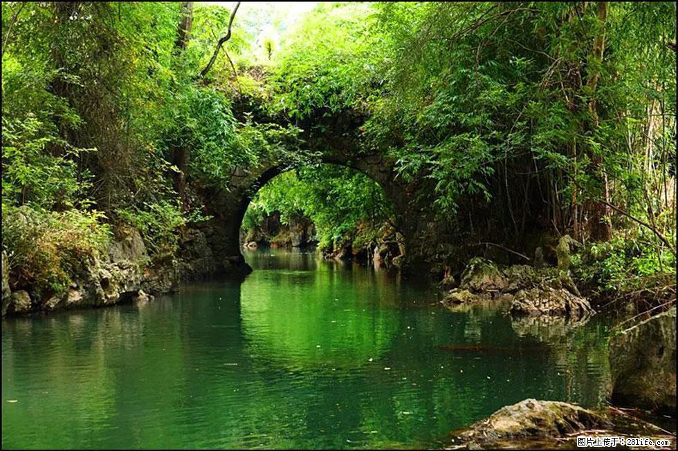 【春天,广西桂林灌阳县向您发出邀请!】如梦似幻莲溪庐 - 游山玩水 - 喀什生活社区 - 喀什28生活网 ks.28life.com