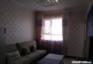 皇冠酒店附近高层电梯房1室1厅新装修新家具家电年租16500 - 喀什28生活网 ks.28life.com