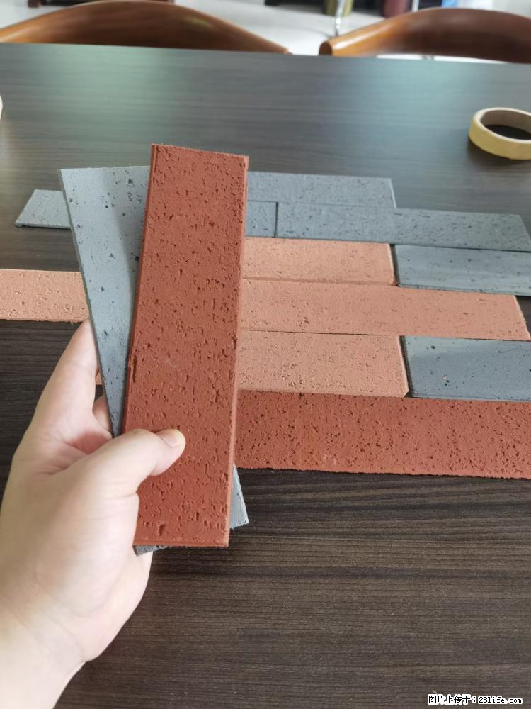 【桂林三象建筑材料有限公司】外墙软瓷(仿古砖) - 新手上路 - 喀什生活社区 - 喀什28生活网 ks.28life.com