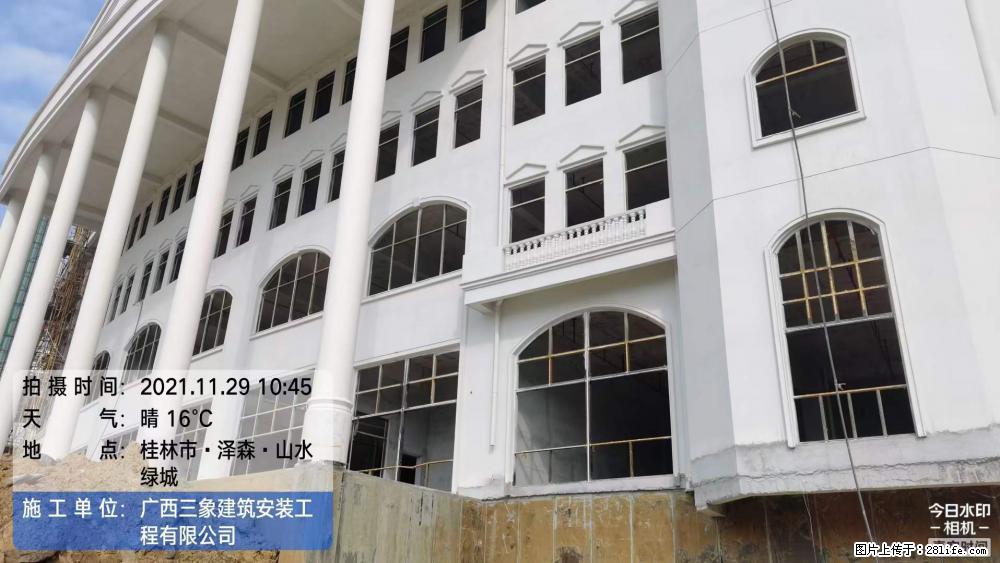 【广西三象建筑安装工程有限公司】幼儿园外墙装饰工程 - 灌水专区 - 喀什生活社区 - 喀什28生活网 ks.28life.com