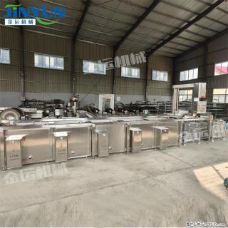 五联多联卤煮锅 连续式蜂窝卤煮锅 卤鸡卤蛋大批量生产卤煮设备 - 喀什28生活网 ks.28life.com