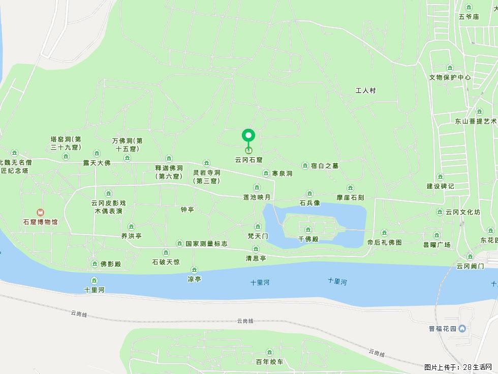 世界遗产【云冈石窟】底蕴厚重，一眼千年。 - 游山玩水 - 喀什生活社区 - 喀什28生活网 ks.28life.com