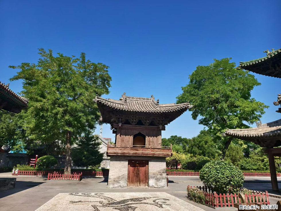 朔州【崇福寺】朔州老城，寺庙道观，少喧嚣，多古韵，朔州是山西被低估的塞上秘境。 - 游山玩水 - 喀什生活社区 - 喀什28生活网 ks.28life.com