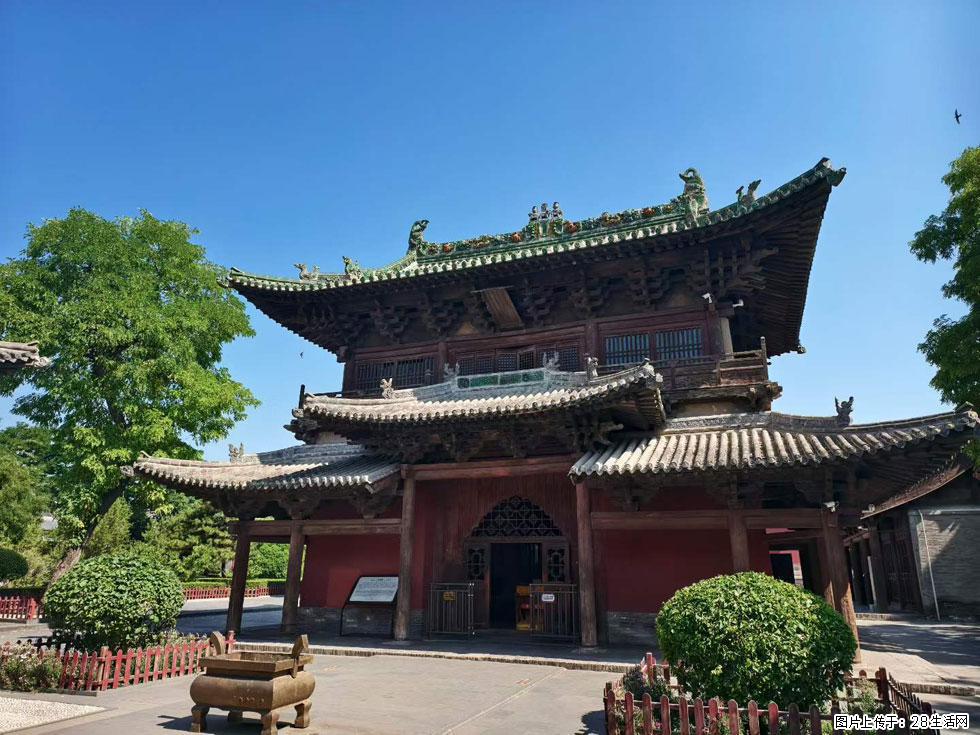 朔州【崇福寺】朔州老城，寺庙道观，少喧嚣，多古韵，朔州是山西被低估的塞上秘境。 - 游山玩水 - 喀什生活社区 - 喀什28生活网 ks.28life.com