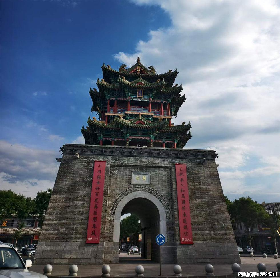 朔州【崇福寺】朔州老城，寺庙道观，少喧嚣，多古韵，朔州是山西被低估的塞上秘境。 - 游山玩水 - 喀什生活社区 - 喀什28生活网 ks.28life.com